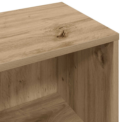 Sideboard with Drawer Artisan Oak 73.5 x 22.5 x 53.5 cm
