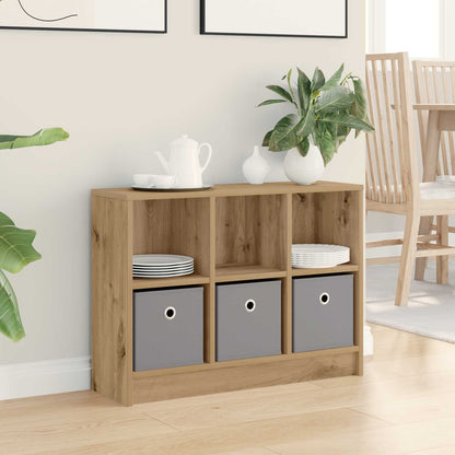 Sideboard with Drawer Artisan Oak 73.5 x 22.5 x 53.5 cm