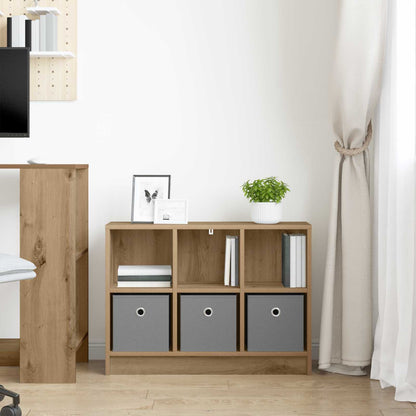 Sideboard with Drawer Artisan Oak 73.5 x 22.5 x 53.5 cm