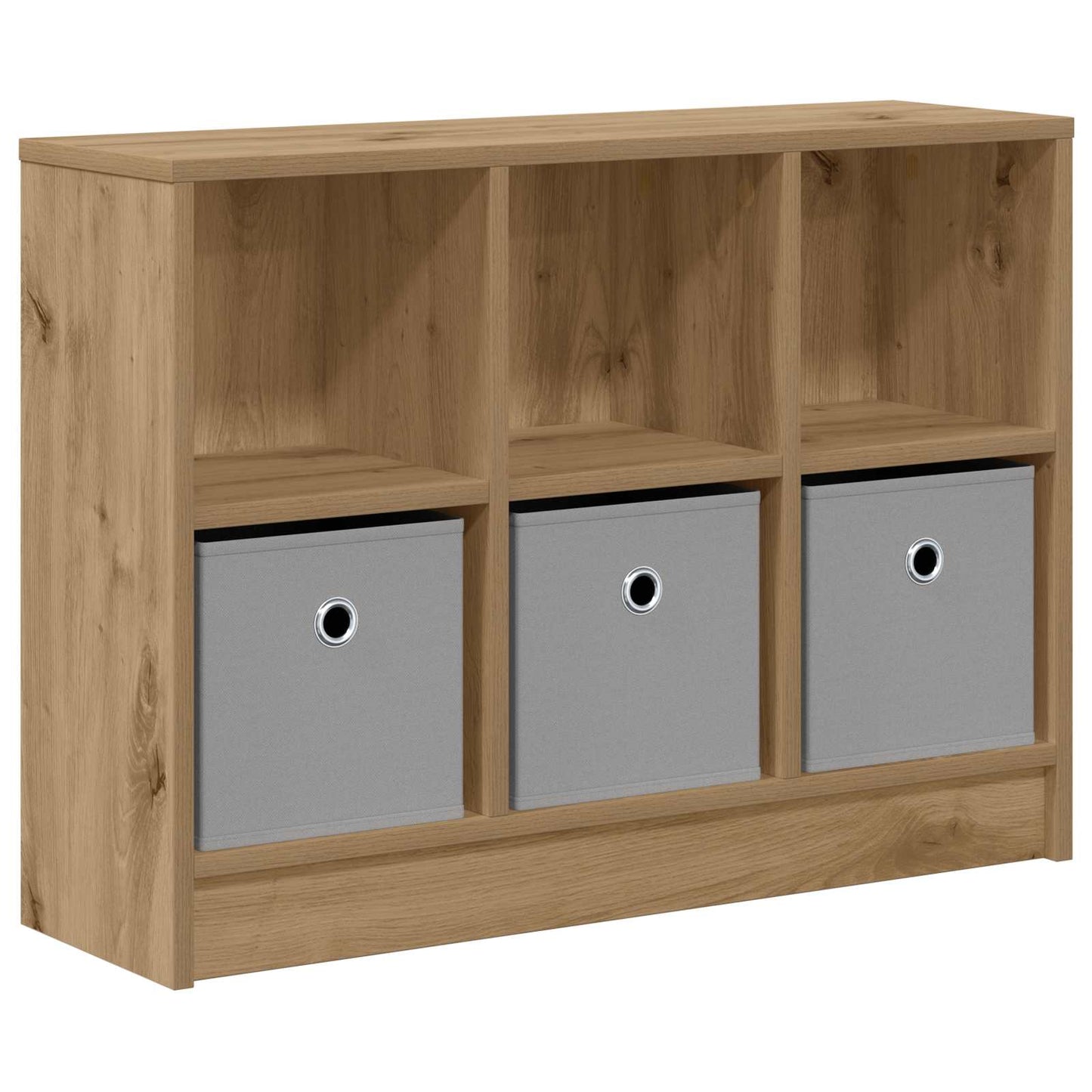 Sideboard with Drawer Artisan Oak 73.5 x 22.5 x 53.5 cm