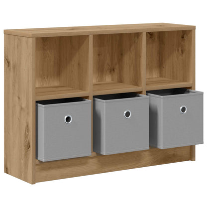 Sideboard with Drawer Artisan Oak 73.5 x 22.5 x 53.5 cm