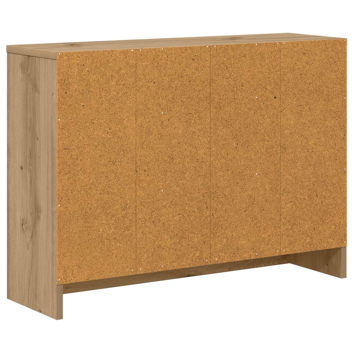 Sideboard with Drawer Artisan Oak 73.5 x 22.5 x 53.5 cm