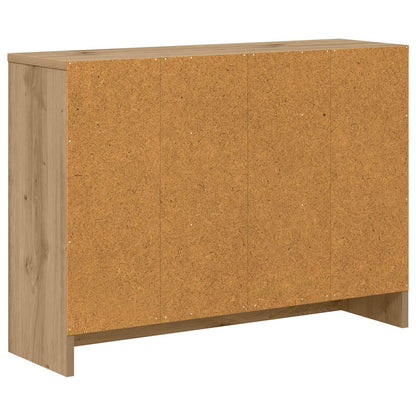 Sideboard with Drawer Artisan Oak 73.5 x 22.5 x 53.5 cm