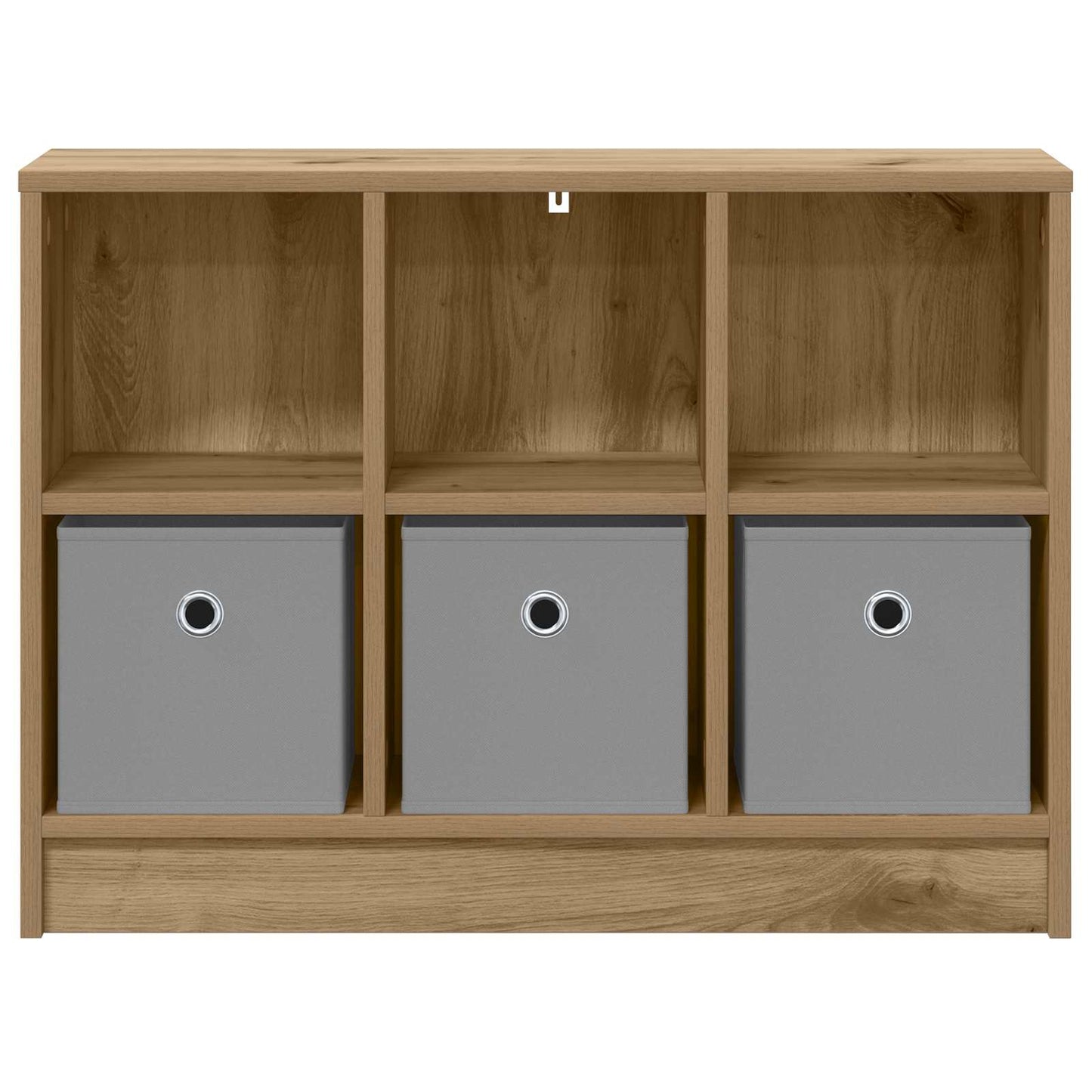 Sideboard with Drawer Artisan Oak 73.5 x 22.5 x 53.5 cm