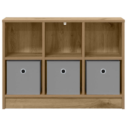 Sideboard with Drawer Artisan Oak 73.5 x 22.5 x 53.5 cm