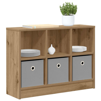 Sideboard with Drawer Artisan Oak 73.5 x 22.5 x 53.5 cm