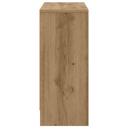 Sideboard with Drawer Artisan Oak 73.5 x 22.5 x 53.5 cm
