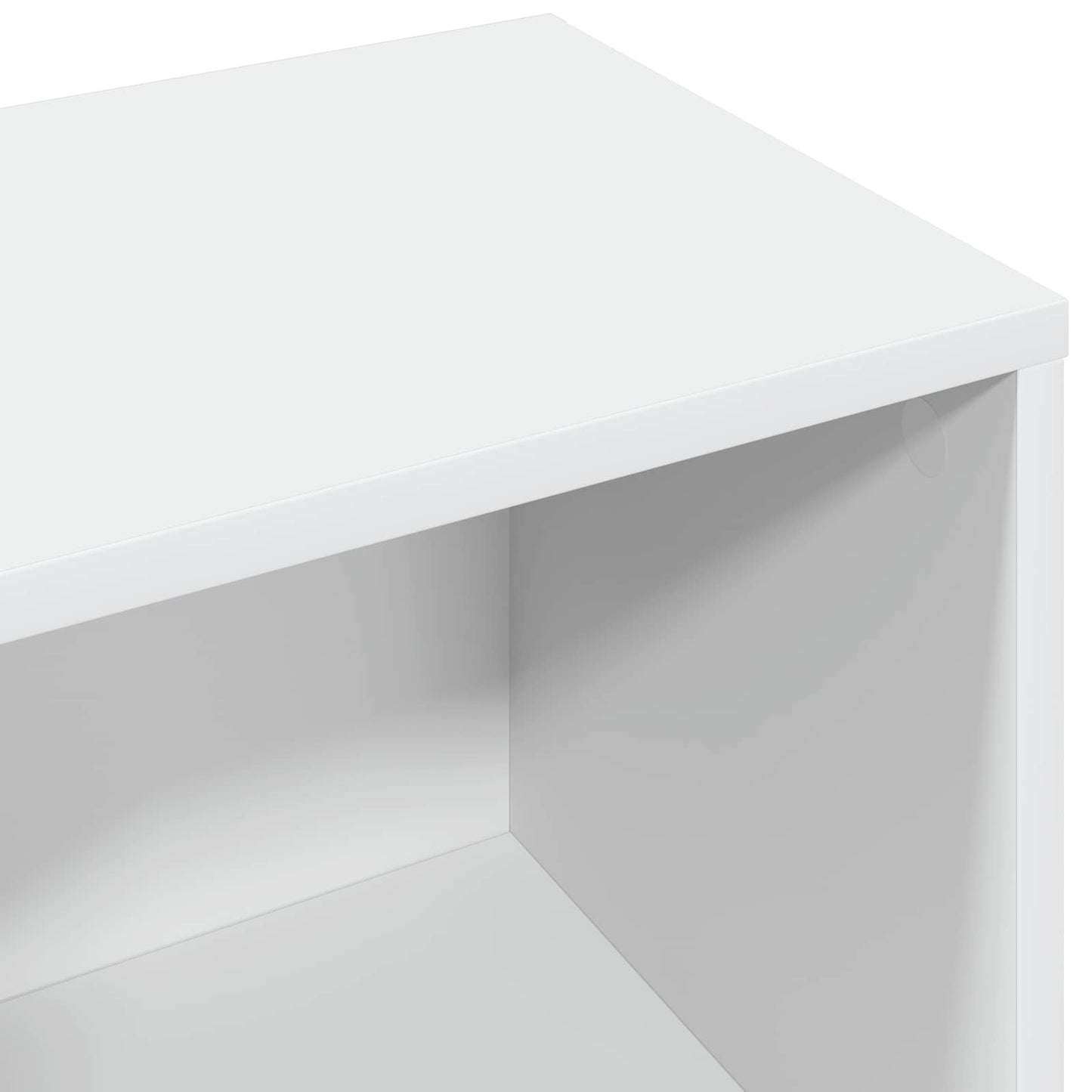 Sideboard with Drawer White 102 x 32 x 73.5 cm