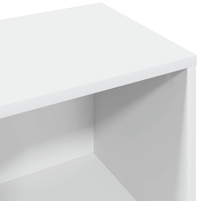Sideboard with Drawer White 102 x 32 x 73.5 cm