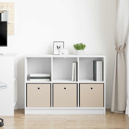 Sideboard with Drawer White 102 x 32 x 73.5 cm