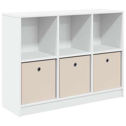 Sideboard with Drawer White 102 x 32 x 73.5 cm