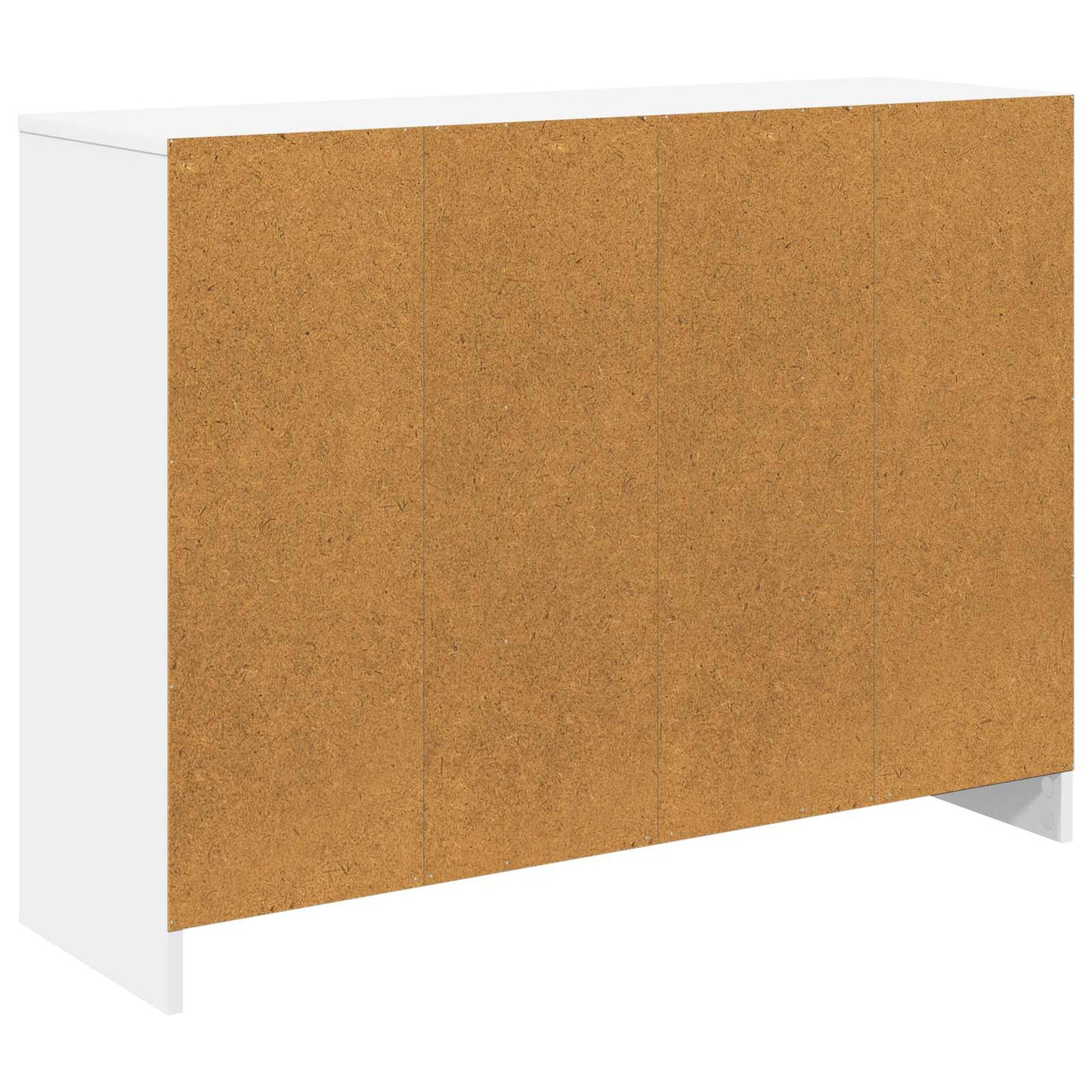 Sideboard with Drawer White 102 x 32 x 73.5 cm