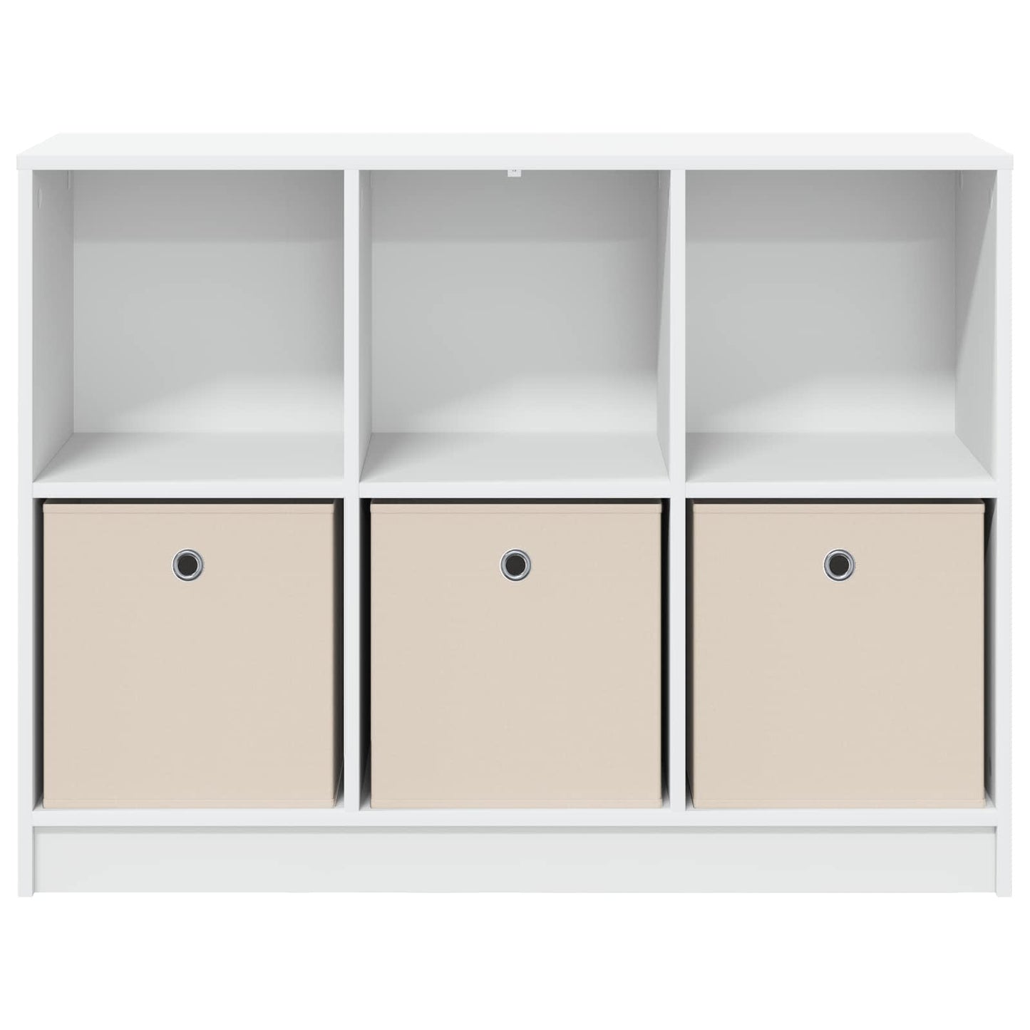 Sideboard with Drawer White 102 x 32 x 73.5 cm
