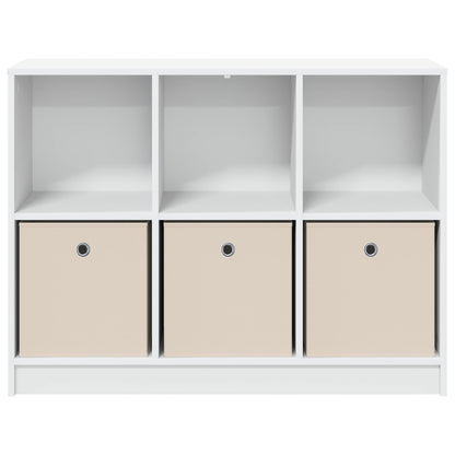 Sideboard with Drawer White 102 x 32 x 73.5 cm