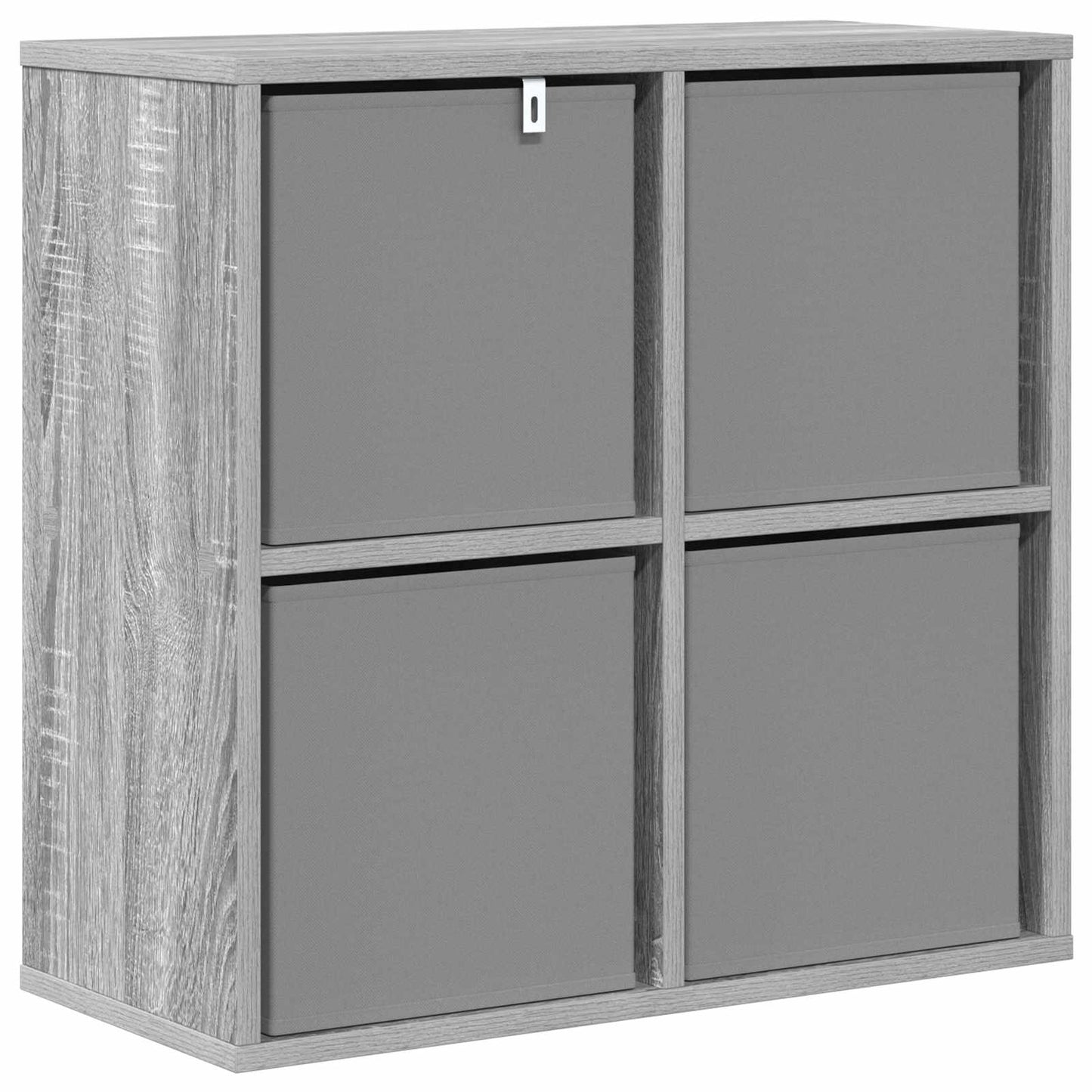 Sideboard with Drawer Grey Sonoma 59.5 x 27 x 57 cm