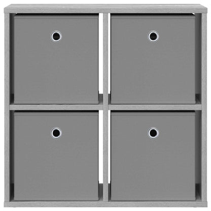 Sideboard with Drawer Grey Sonoma 59.5 x 27 x 57 cm