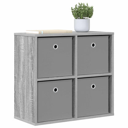 Sideboard with Drawer Grey Sonoma 59.5 x 27 x 57 cm