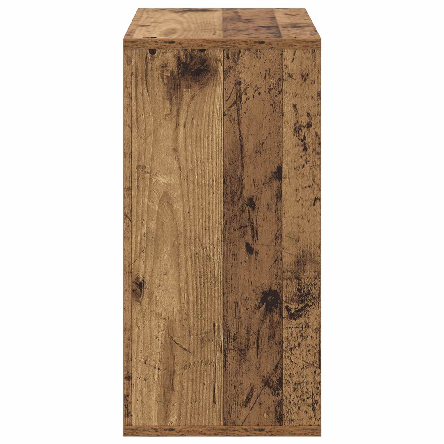 Sideboard with Drawer Old Wood 59.5 x 27 x 57 cm