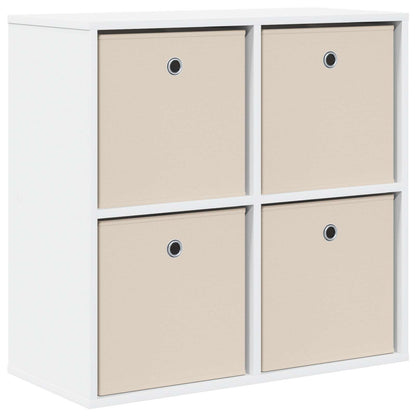 Sideboard with Drawer White 68.5 x 32 x 67 cm