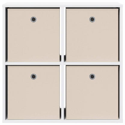 Sideboard with Drawer White 68.5 x 32 x 67 cm
