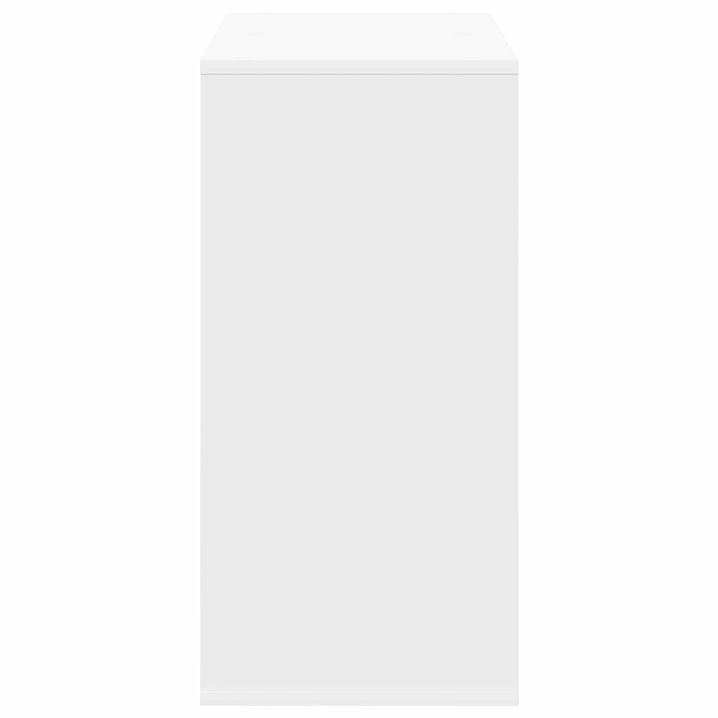 Sideboard with Drawer White 68.5 x 32 x 67 cm