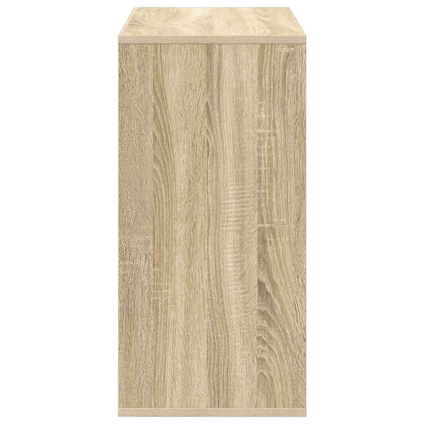 Sideboard with Drawer Sonoma Oak 68.5 x 32 x 67 cm