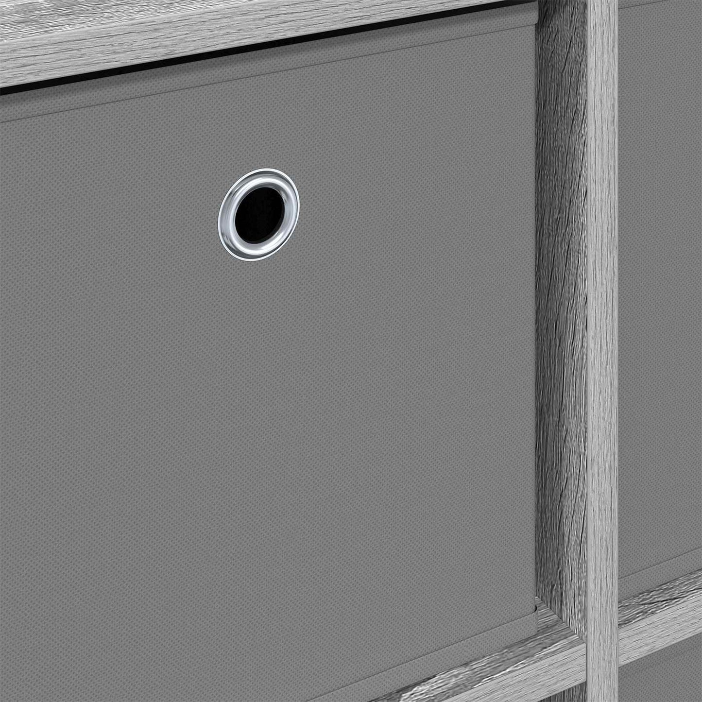 Sideboard with Drawer Grey Sonoma 68.5 x 32 x 67 cm