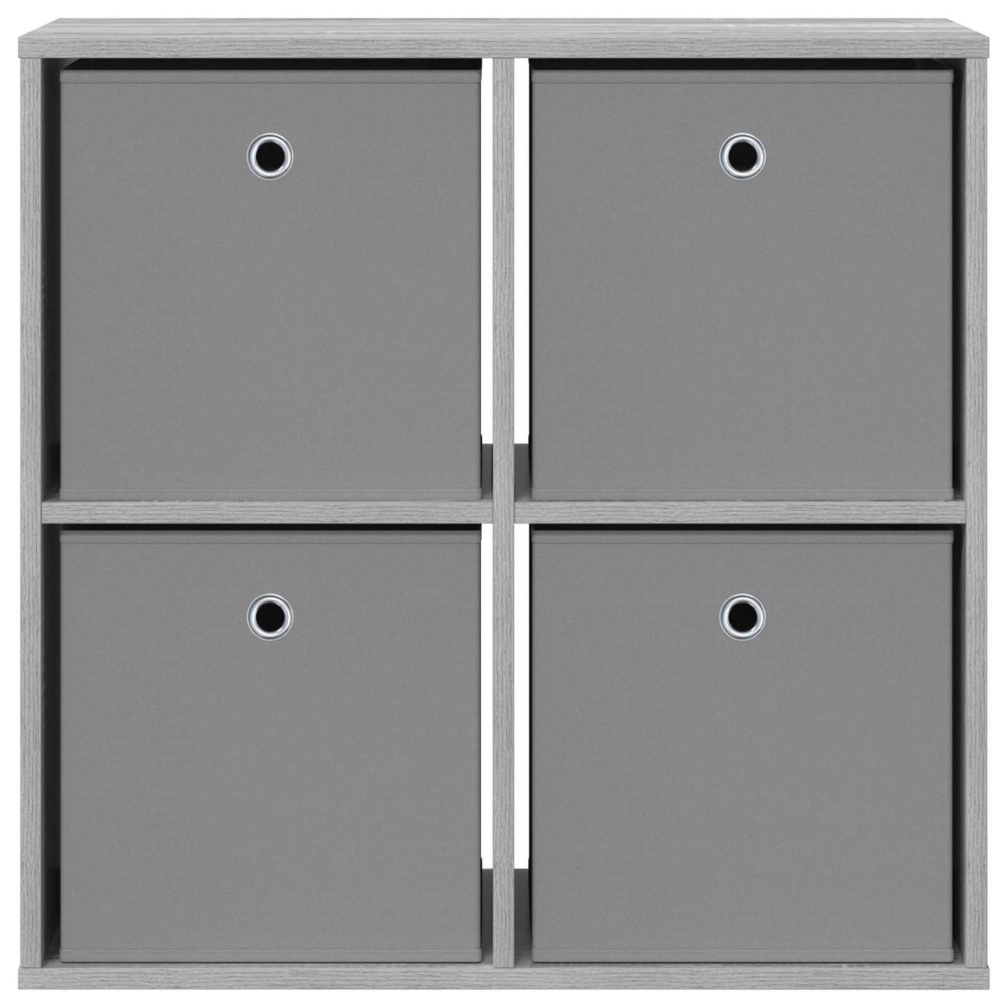 Sideboard with Drawer Grey Sonoma 68.5 x 32 x 67 cm