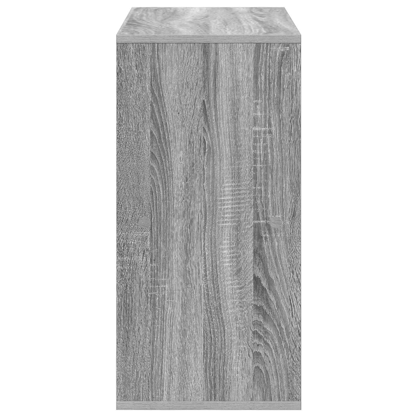 Sideboard with Drawer Grey Sonoma 68.5 x 32 x 67 cm