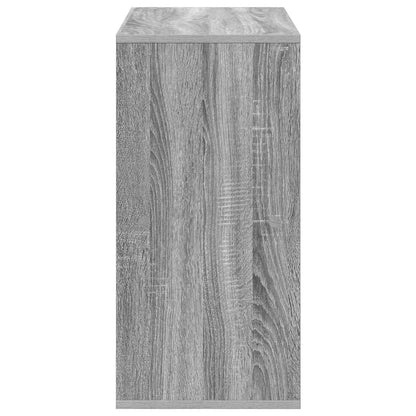 Sideboard with Drawer Grey Sonoma 68.5 x 32 x 67 cm