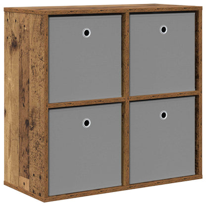 Sideboard with Drawer Old Wood 68.5 x 32 x 67 cm