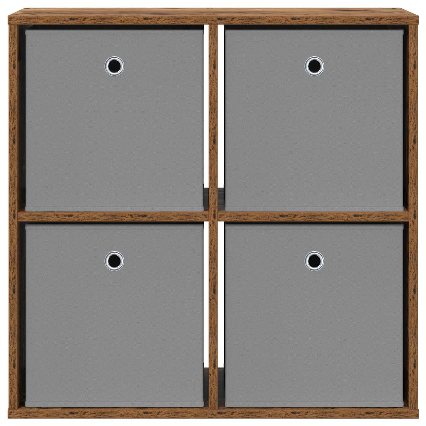 Sideboard with Drawer Old Wood 68.5 x 32 x 67 cm