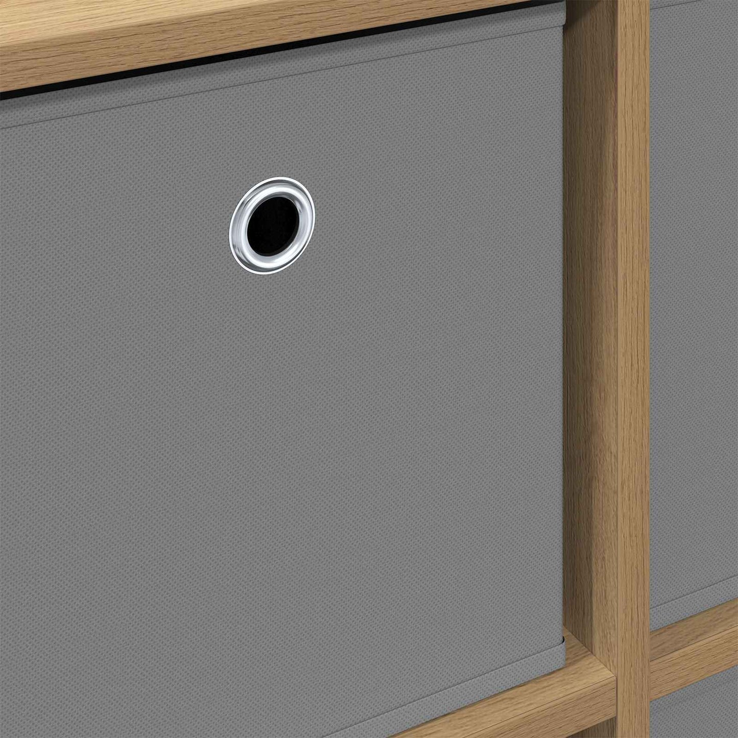 Sideboard with Drawer Artisan Oak 68.5 x 32 x 67 cm