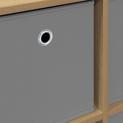 Sideboard with Drawer Artisan Oak 68.5 x 32 x 67 cm