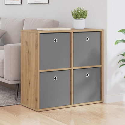 Sideboard with Drawer Artisan Oak 68.5 x 32 x 67 cm