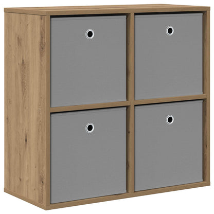 Sideboard with Drawer Artisan Oak 68.5 x 32 x 67 cm