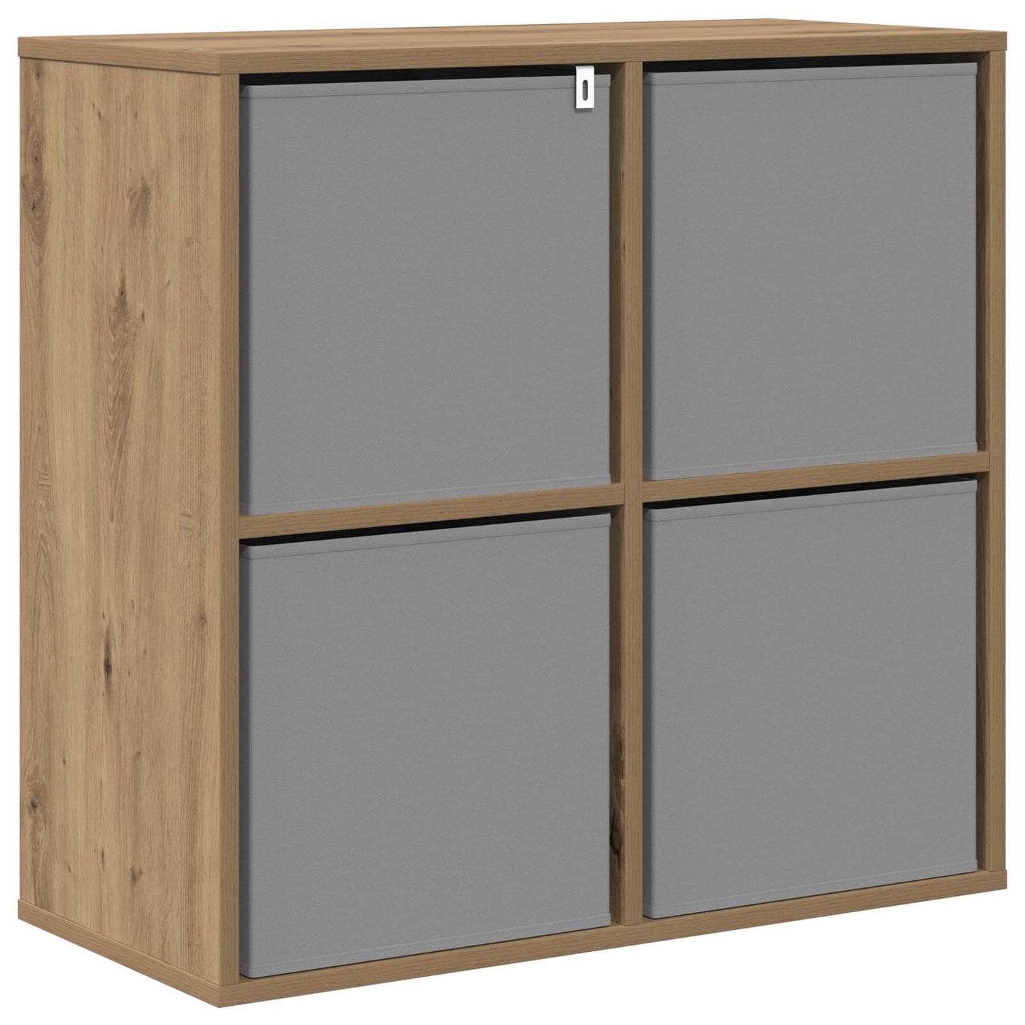 Sideboard with Drawer Artisan Oak 68.5 x 32 x 67 cm