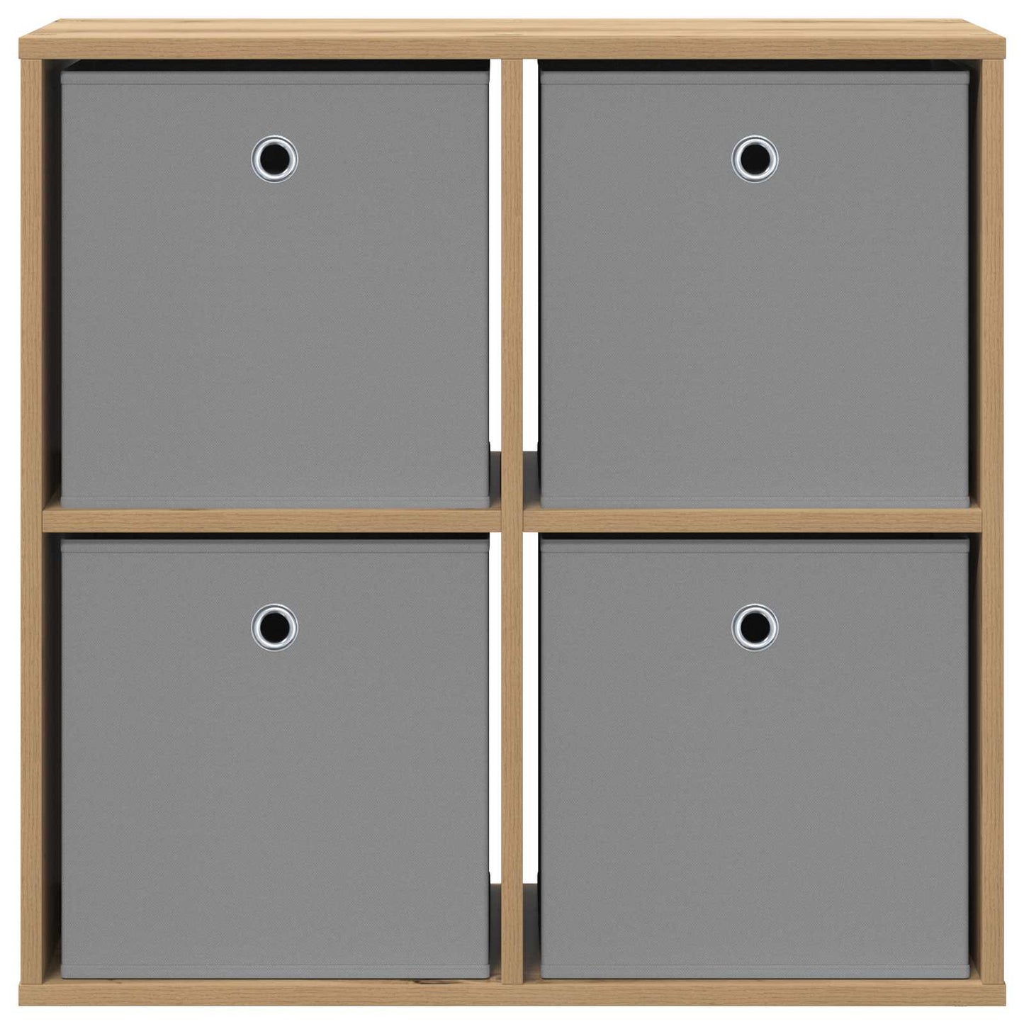 Sideboard with Drawer Artisan Oak 68.5 x 32 x 67 cm