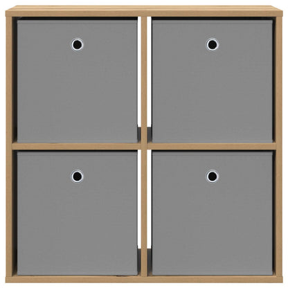 Sideboard with Drawer Artisan Oak 68.5 x 32 x 67 cm