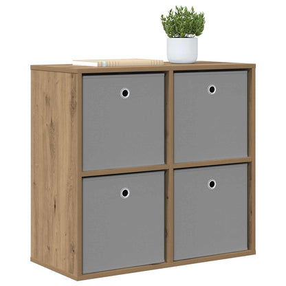 Sideboard with Drawer Artisan Oak 68.5 x 32 x 67 cm