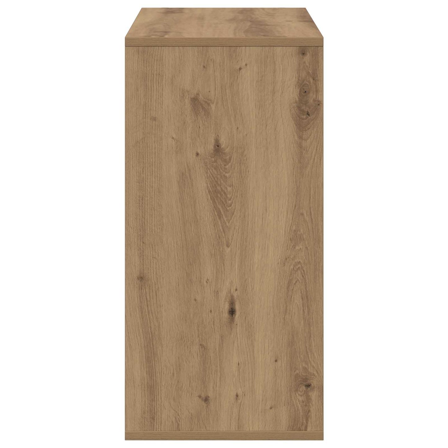 Sideboard with Drawer Artisan Oak 68.5 x 32 x 67 cm