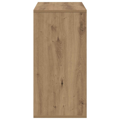 Sideboard with Drawer Artisan Oak 68.5 x 32 x 67 cm