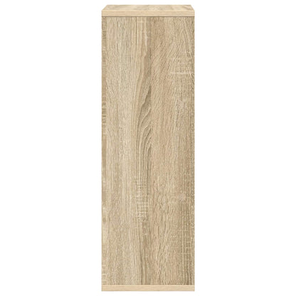 Sideboard with Drawer Sonoma Oak 25.5 x 22 x 69.5 cm