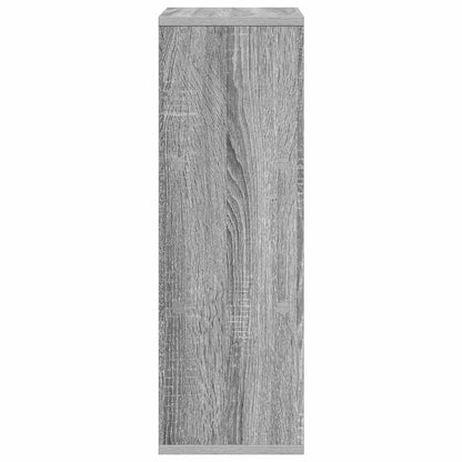 Sideboard with Drawer Grey Sonoma 25.5 x 22 x 69.5 cm