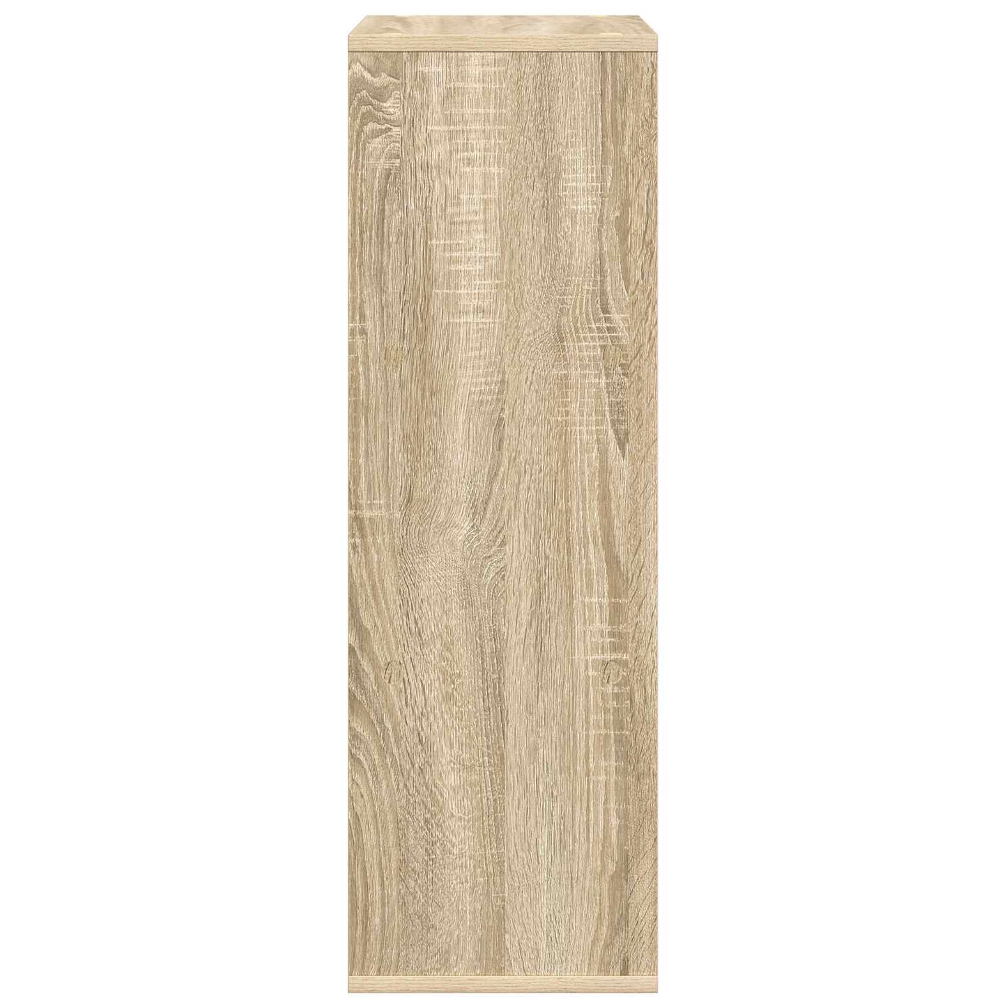 Sideboard with Drawer Sonoma Oak 30.5 x 27 x 84.5 cm
