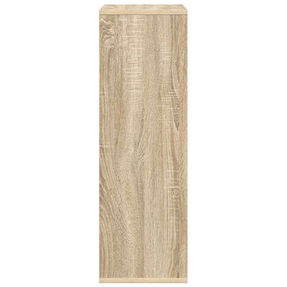 Sideboard with Drawer Sonoma Oak 30.5 x 27 x 84.5 cm