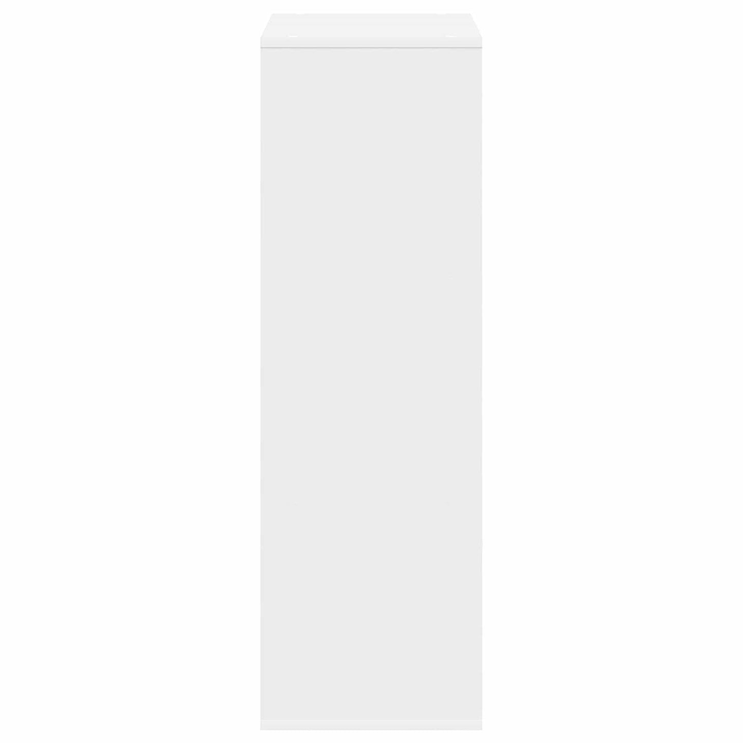 Sideboard with Drawer White 35 x 32 x 99.5 cm