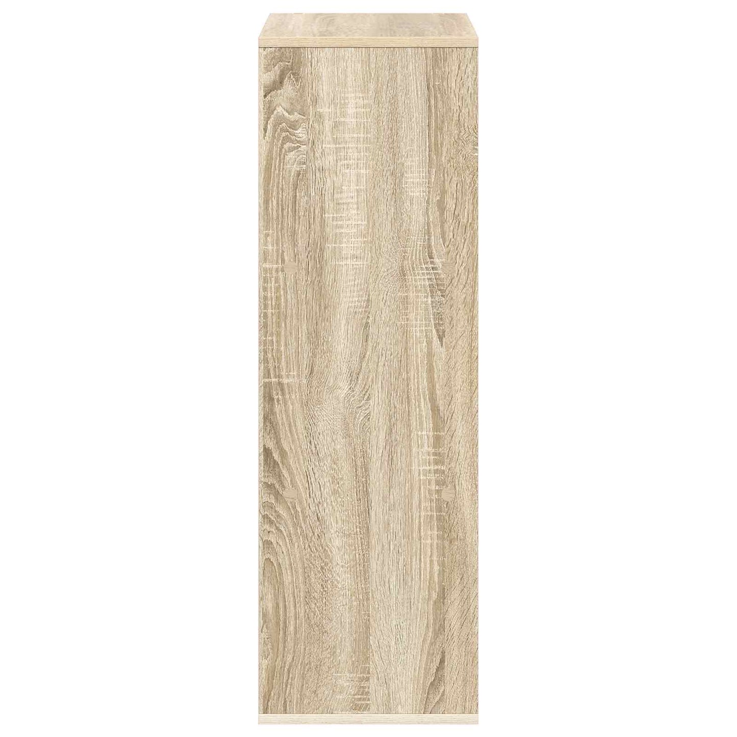 Sideboard with Drawer Sonoma Oak 35 x 32 x 99.5 cm