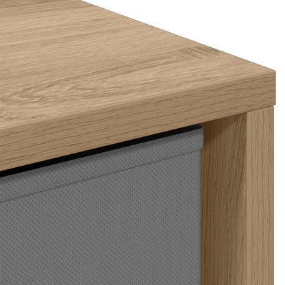 Sideboard with Drawer Artisan Oak 35 x 32 x 99.5 cm