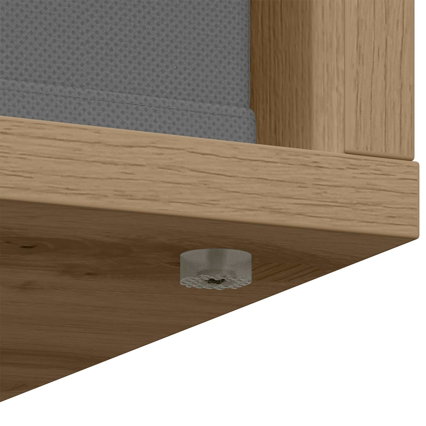 Sideboard with Drawer Artisan Oak 35 x 32 x 99.5 cm